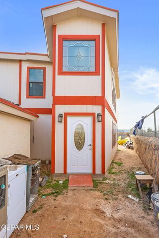 320 MIRASOL Drive, El Paso, TX 79907