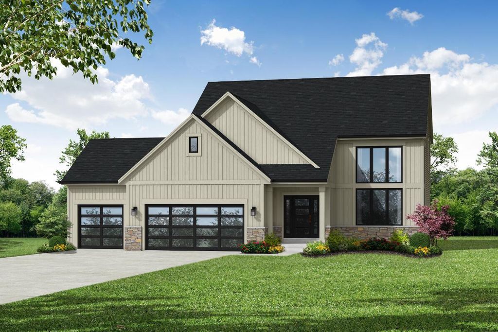 759 Hummingbird COURT, Grafton, WI 53024