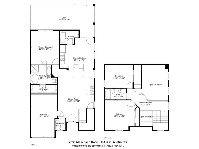 7233 Menchaca RD 10, Austin, TX 78745