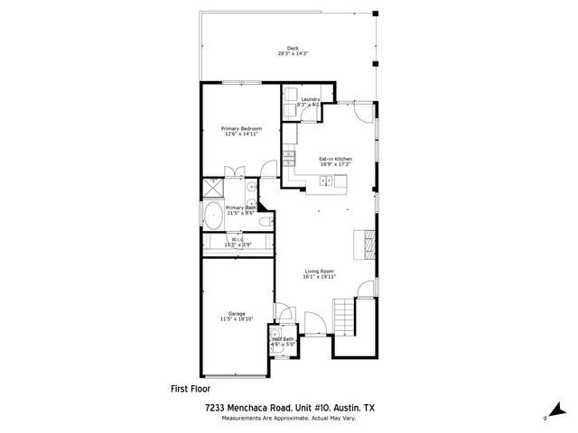 7233 Menchaca RD 10, Austin, TX 78745