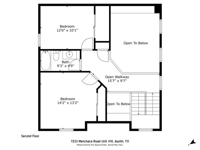 7233 Menchaca RD 10, Austin, TX 78745