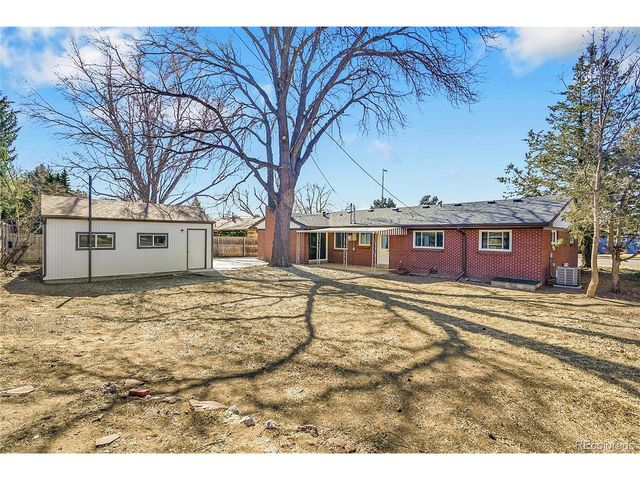 3140 S University Blvd, Denver, CO 80210