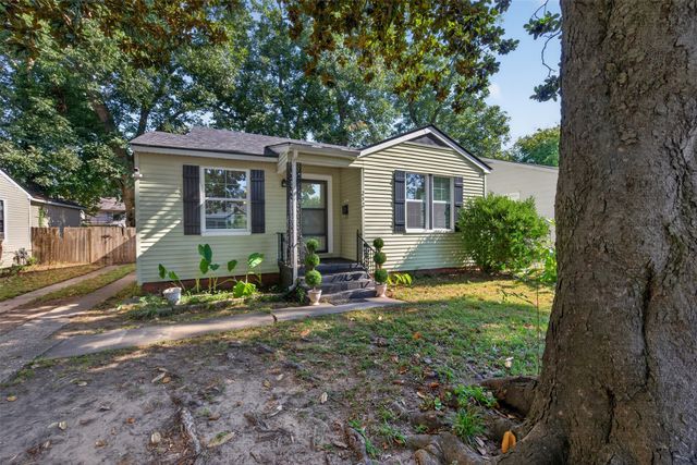 252 E Linden Street, Shreveport, LA 71104