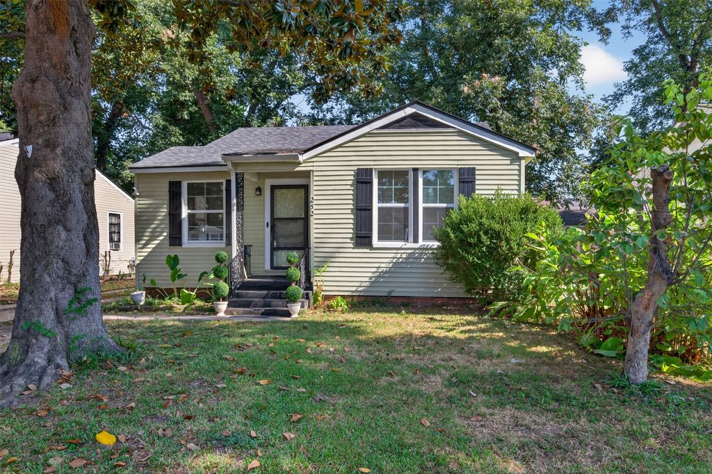 252 E Linden Street, Shreveport, LA 71104
