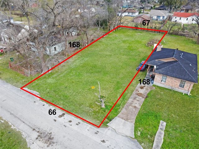 4610 Kress Street, Houston, TX 77026