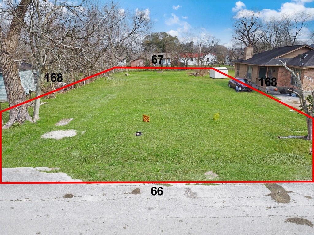 4610 Kress Street, Houston, TX 77026