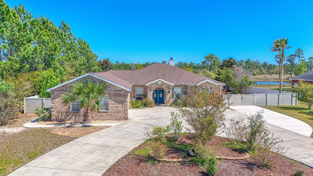 3341 Nautical Drive, Southport, FL 32409