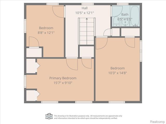 2430 Chelsea Street, Trenton, MI 48183