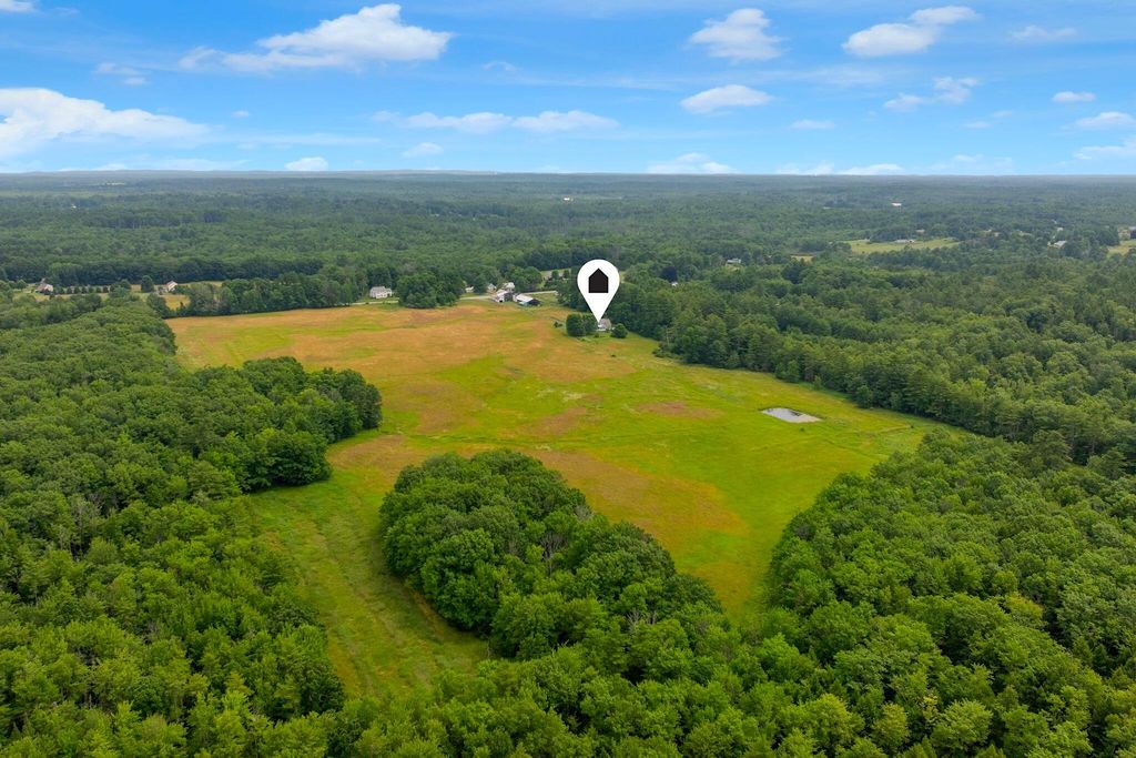 701 River Road, Buxton, ME 04093 — exterior