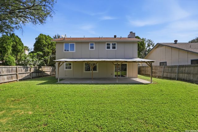 2818 Burning Rock, San Antonio, TX 78247