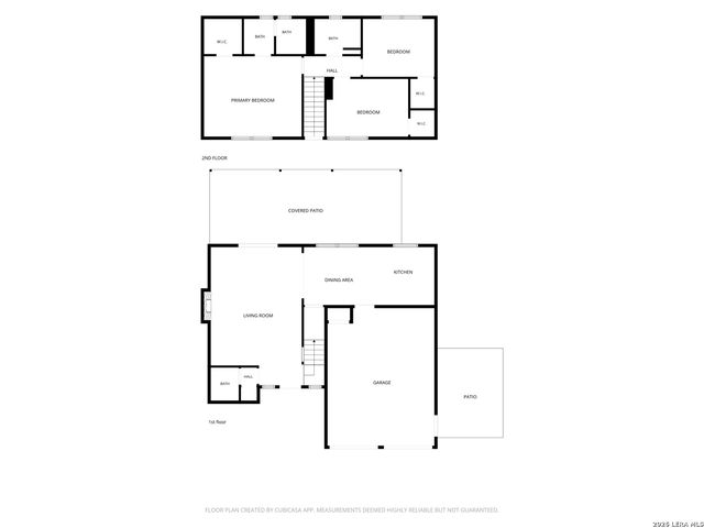 2818 Burning Rock, San Antonio, TX 78247