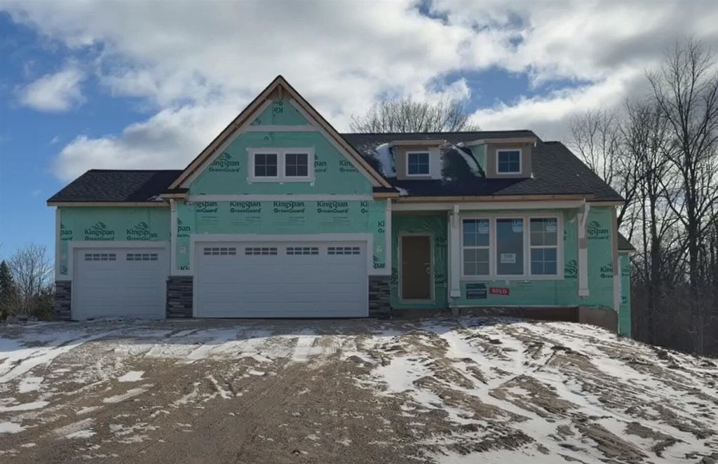 2358 Quarter Horse Drive, Cedar Springs, MI 49319