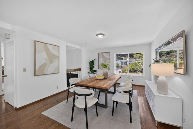 1328 Oddstad Boulevard, Pacifica, CA 94044