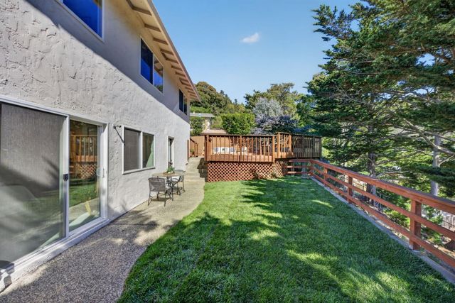 1328 Oddstad Boulevard, Pacifica, CA 94044