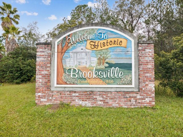 6413 EMERSON ROAD, Brooksville, FL 34601