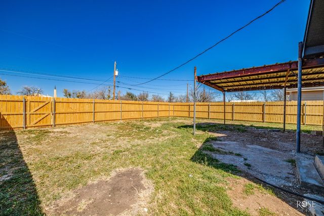 310 E 38th Street, San Angelo, TX 76903