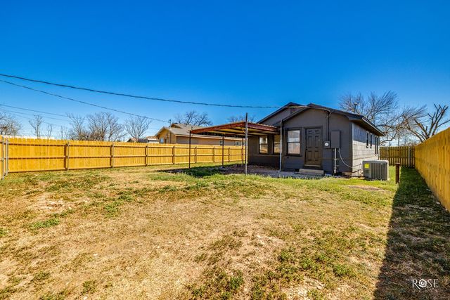 310 E 38th Street, San Angelo, TX 76903