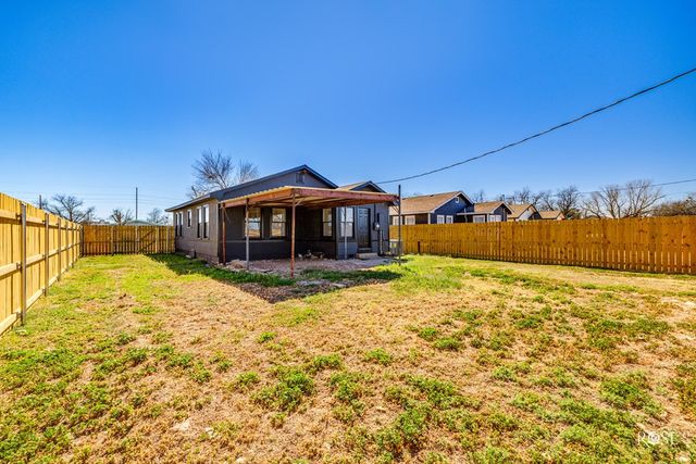 310 E 38th Street, San Angelo, TX 76903