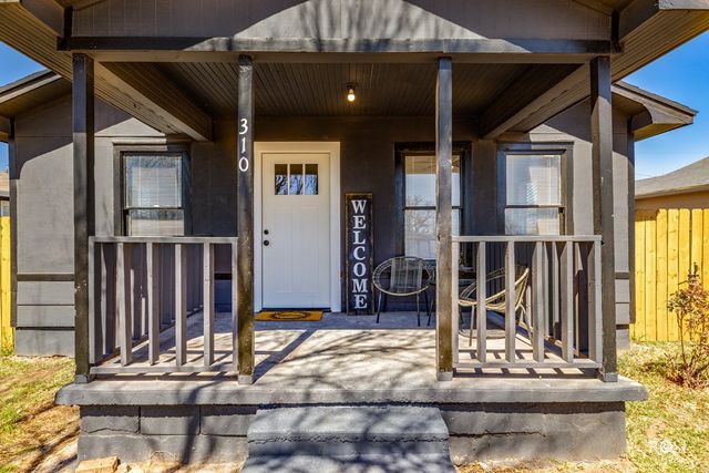 310 E 38th Street, San Angelo, TX 76903