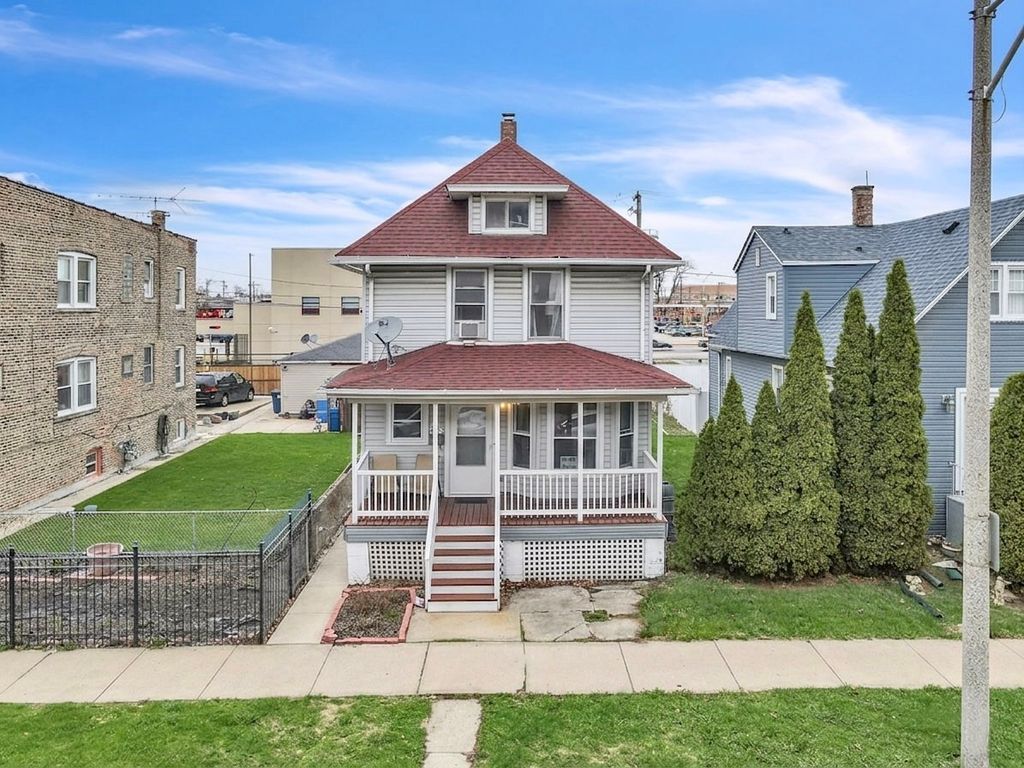 4822 W 22nd Place, Cicero, IL 60804