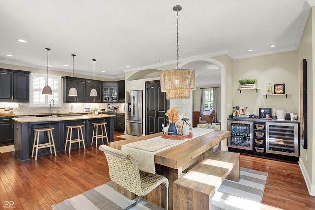 13054 Deerstyne Green Street, Carmel, IN 46032