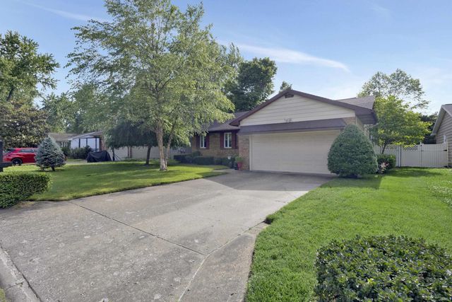 733 Southfield Road, Evansville, IN 47715