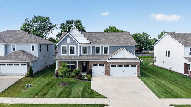 3918 Kensington Drive, Danville, IN 46122
