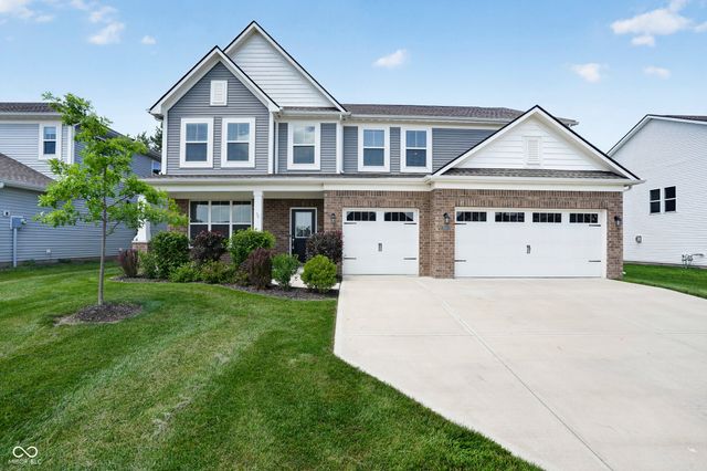 3918 Kensington Drive, Danville, IN 46122