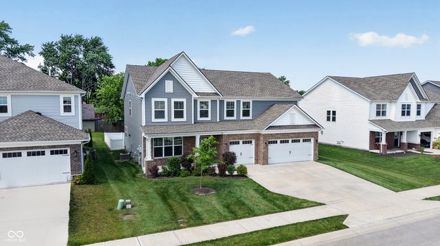 3918 Kensington Drive, Danville, IN 46122