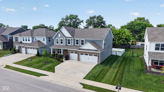 3918 Kensington Drive, Danville, IN 46122