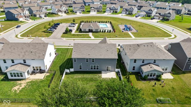 3918 Kensington Drive, Danville, IN 46122