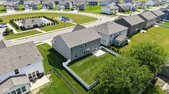3918 Kensington Drive, Danville, IN 46122