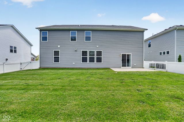 3918 Kensington Drive, Danville, IN 46122