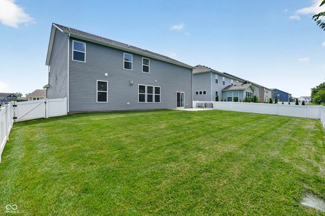 3918 Kensington Drive, Danville, IN 46122