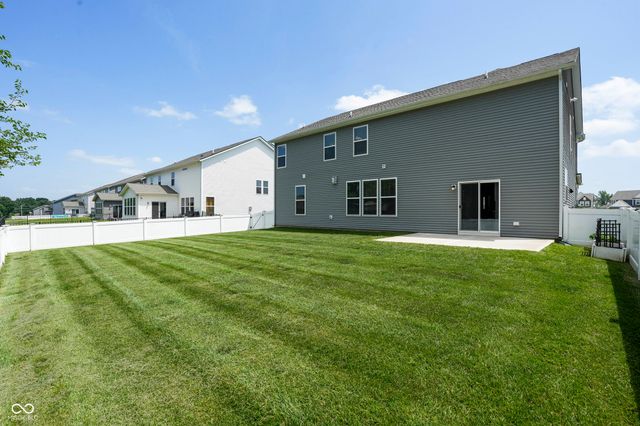 3918 Kensington Drive, Danville, IN 46122