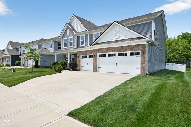 3918 Kensington Drive, Danville, IN 46122