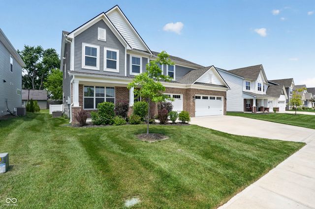 3918 Kensington Drive, Danville, IN 46122