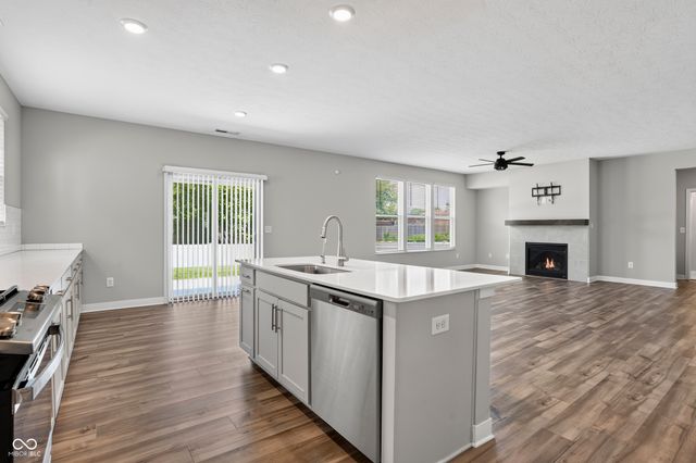 3918 Kensington Drive, Danville, IN 46122
