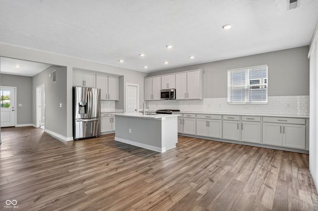 3918 Kensington Drive, Danville, IN 46122