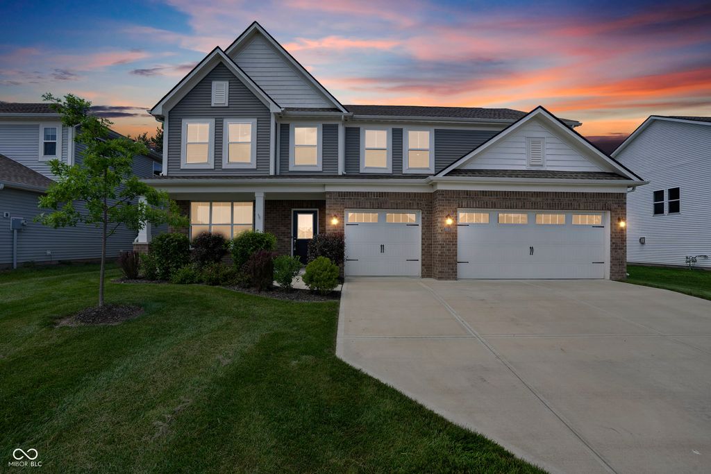 3918 Kensington Drive, Danville, IN 46122