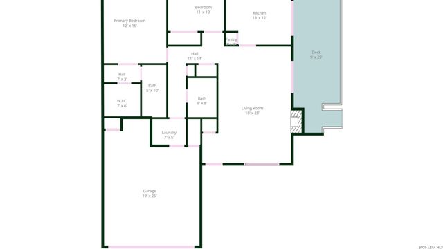 209 CRYSTAL CYN, Universal City, TX 78148