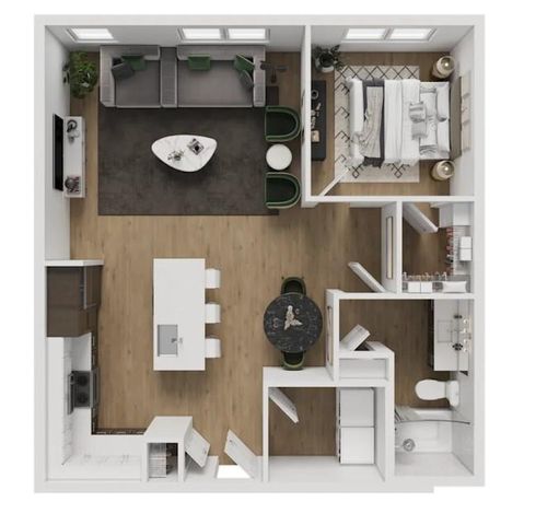 320 Goll ST 2201, Kyle, TX 78640