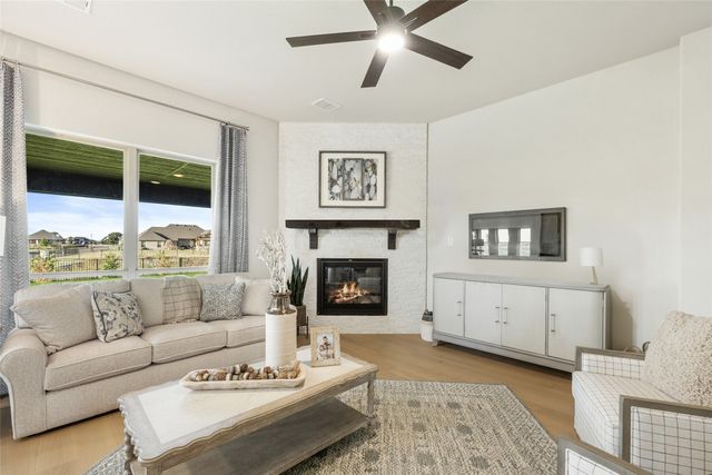 3201 Boat Landing Trail, Granbury, TX 76049