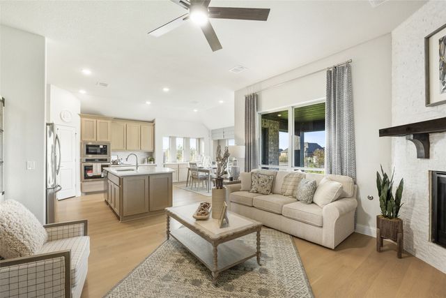 3201 Boat Landing Trail, Granbury, TX 76049