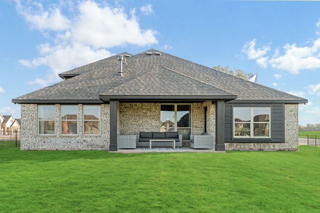 3201 Boat Landing Trail, Granbury, TX 76049