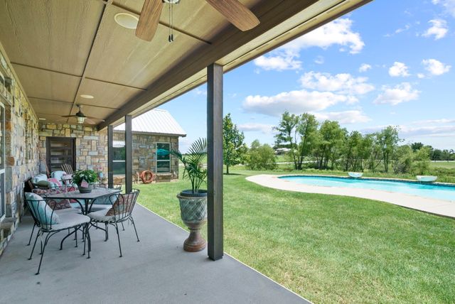 210 W Bluff Lane, Millsap, TX 76066