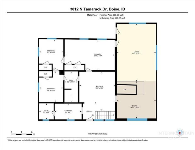 3012 N Tamarack Drive, Boise, ID 83703