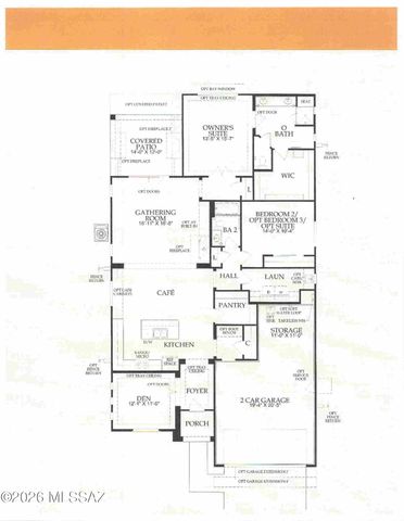 14079 E Via Cerro Del Molino, Vail, AZ 85641