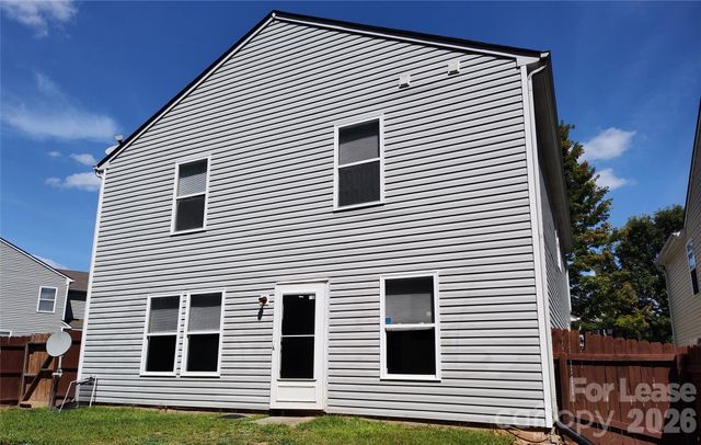 2726 Red Squirrel Trail, Charlotte, NC 28215