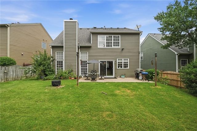 523 Drifton Way, Woodstock, GA 30188